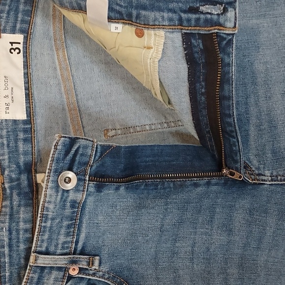 Rag & Bone Nina High-Rise Skinny in Montrose - Picture 10 of 12